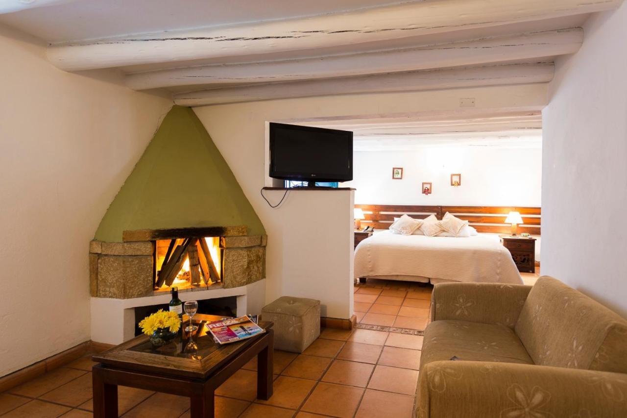 Hotel Y Spa Getsemani Villa de Leyva Exterior foto