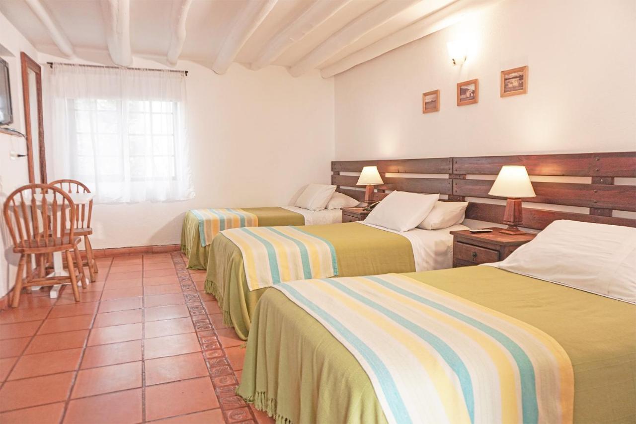 Hotel Y Spa Getsemani Villa de Leyva Exterior foto