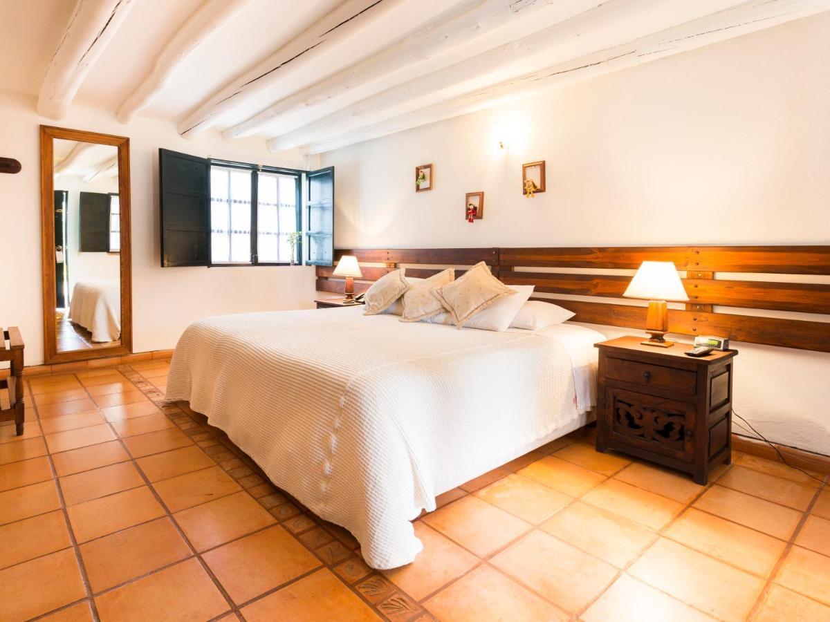 Hotel Y Spa Getsemani Villa de Leyva Exterior foto