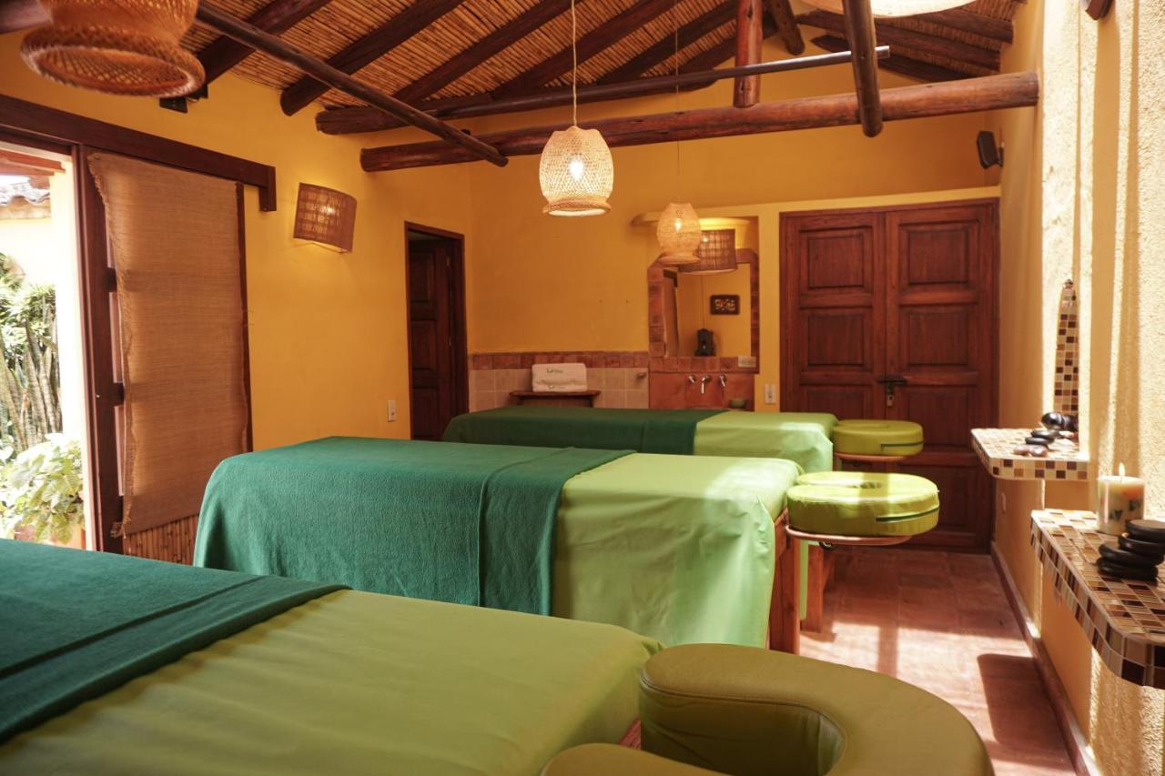 Hotel Y Spa Getsemani Villa de Leyva Exterior foto