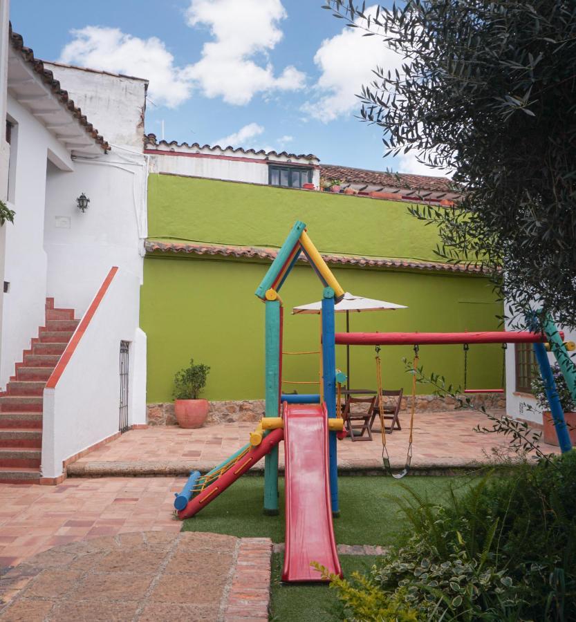 Hotel Y Spa Getsemani Villa de Leyva Exterior foto
