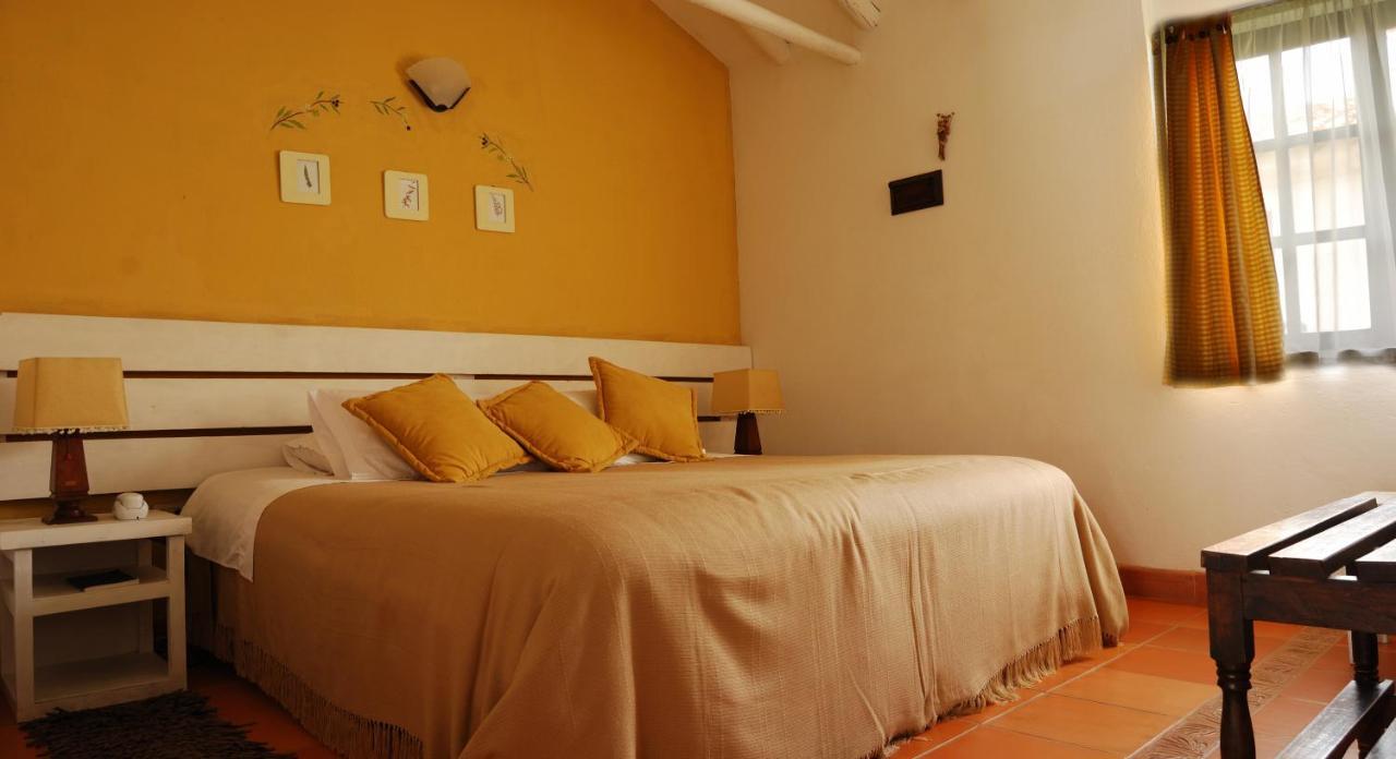Hotel Y Spa Getsemani Villa de Leyva Exterior foto