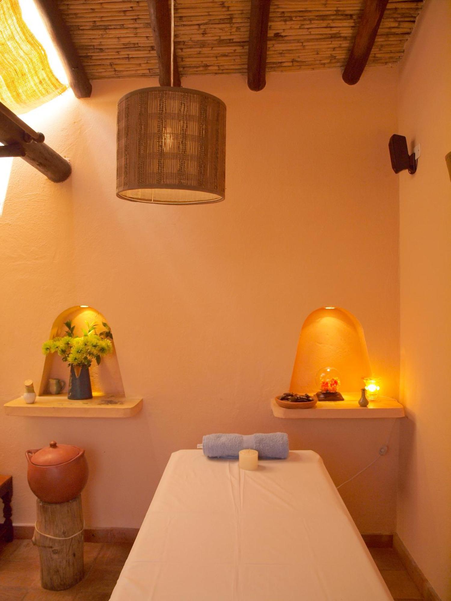 Hotel Y Spa Getsemani Villa de Leyva Exterior foto