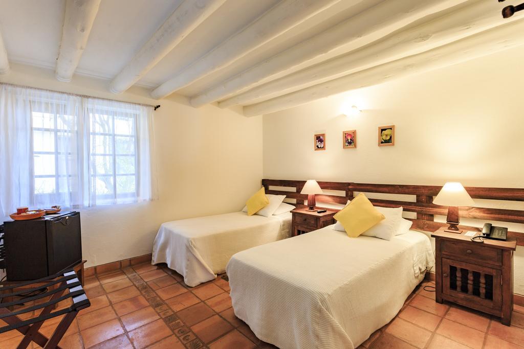 Hotel Y Spa Getsemani Villa de Leyva Exterior foto