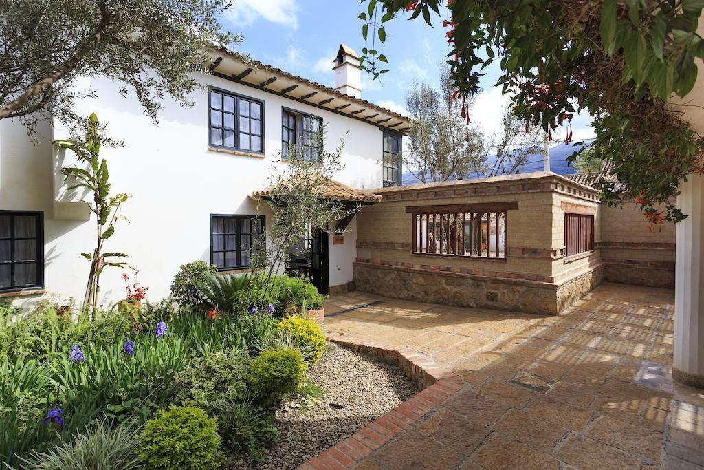 Hotel Y Spa Getsemani Villa de Leyva Exterior foto