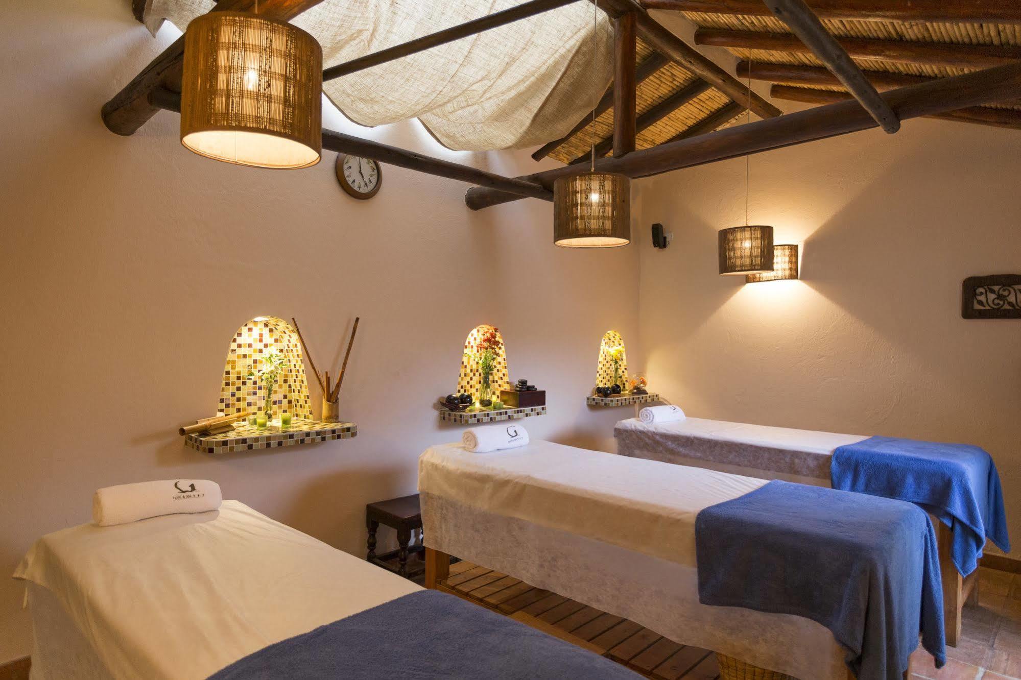 Hotel Y Spa Getsemani Villa de Leyva Exterior foto
